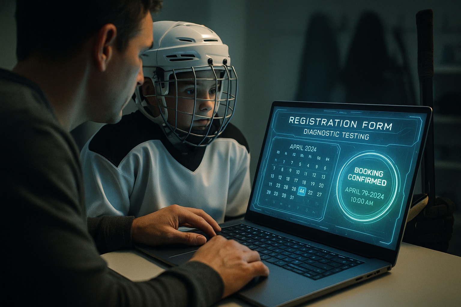 Krok 1 - Rezervácia