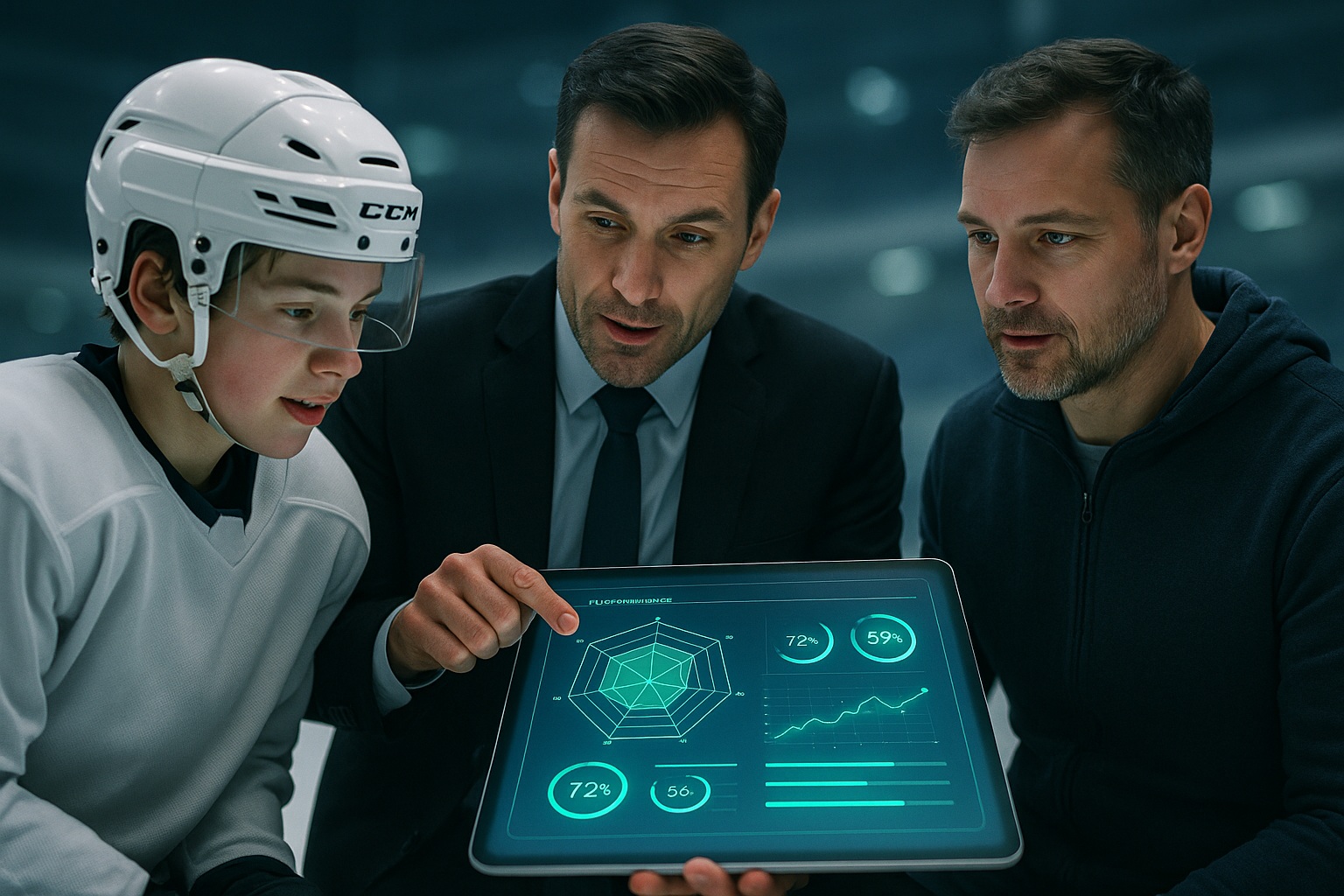 Krok 3 - Výstup a plán